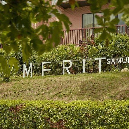 Merit Wellness & Mind Retreat Resort Samui Ko Samui Extérieur photo