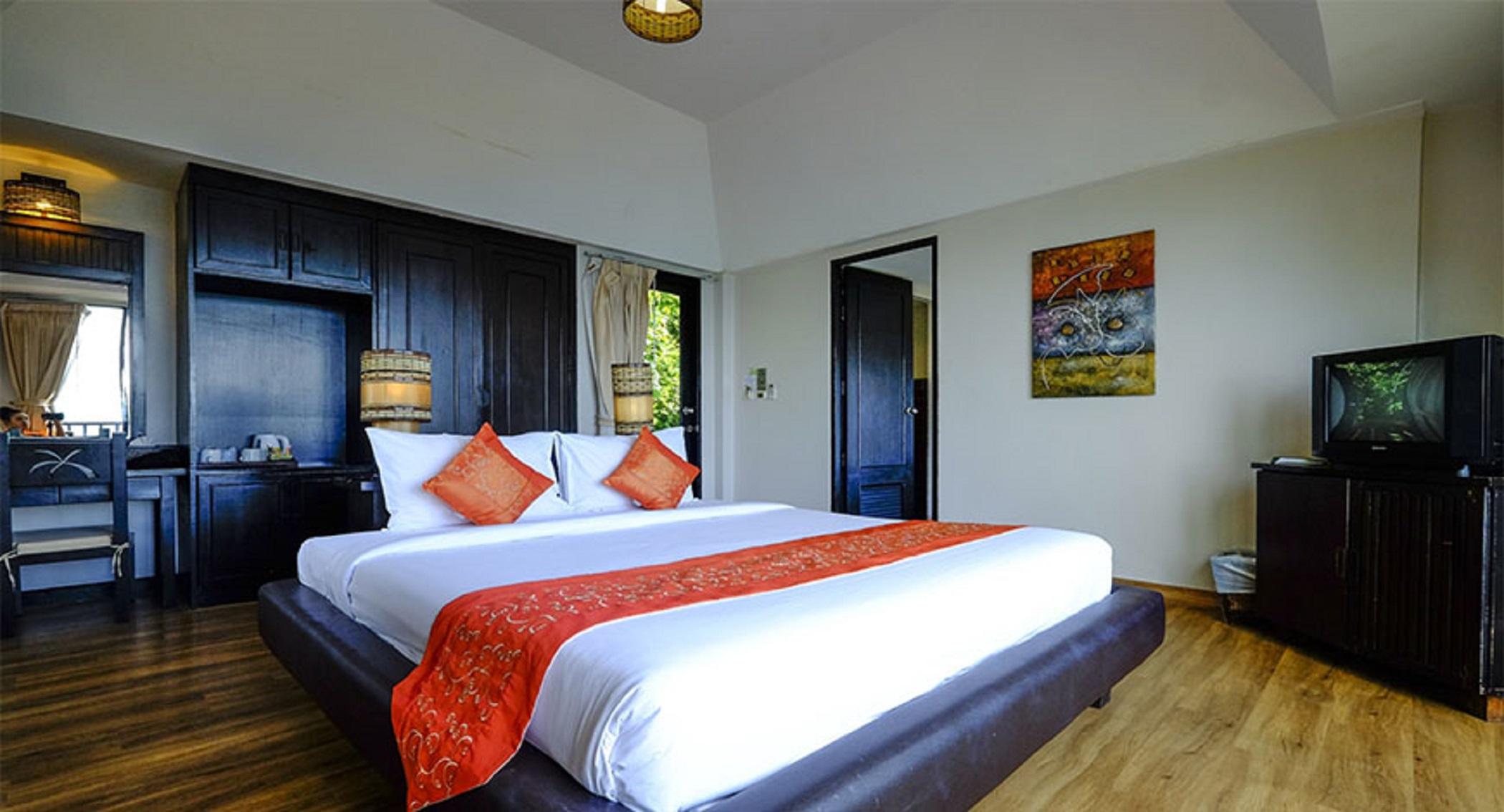 Merit Wellness & Mind Retreat Resort Samui Ko Samui Extérieur photo