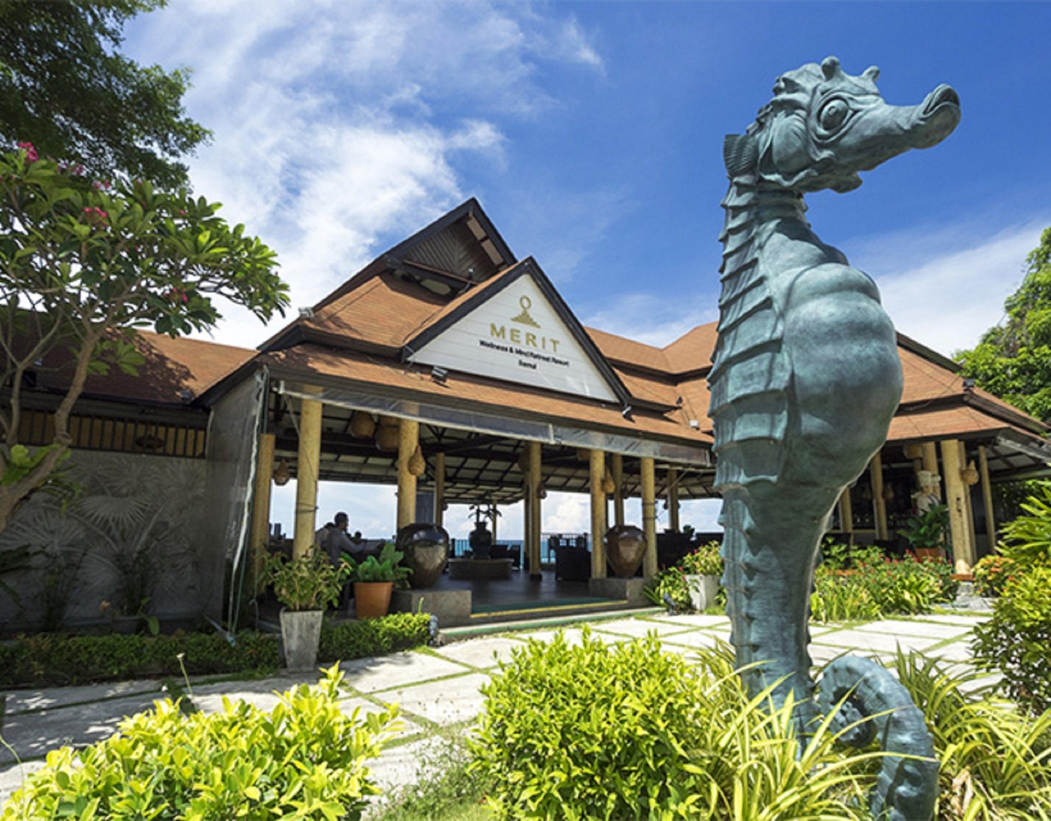 Merit Wellness & Mind Retreat Resort Samui Ko Samui Extérieur photo