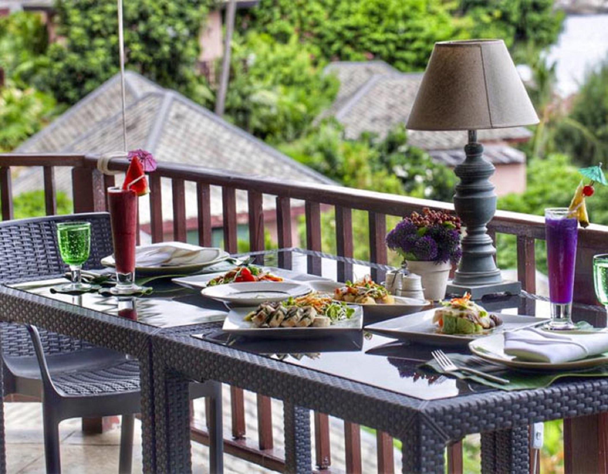 Merit Wellness & Mind Retreat Resort Samui Ko Samui Extérieur photo