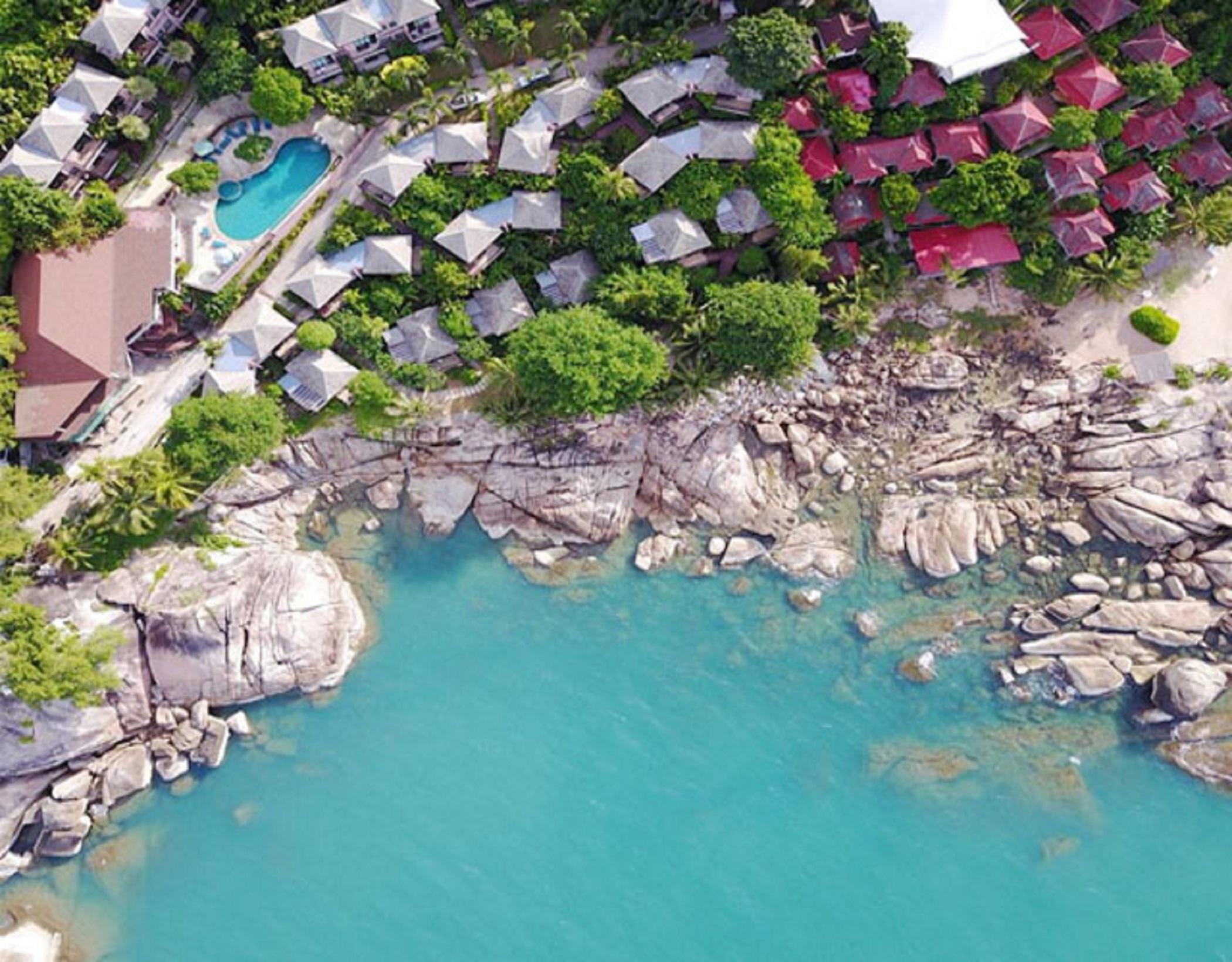Merit Wellness & Mind Retreat Resort Samui Ko Samui Extérieur photo