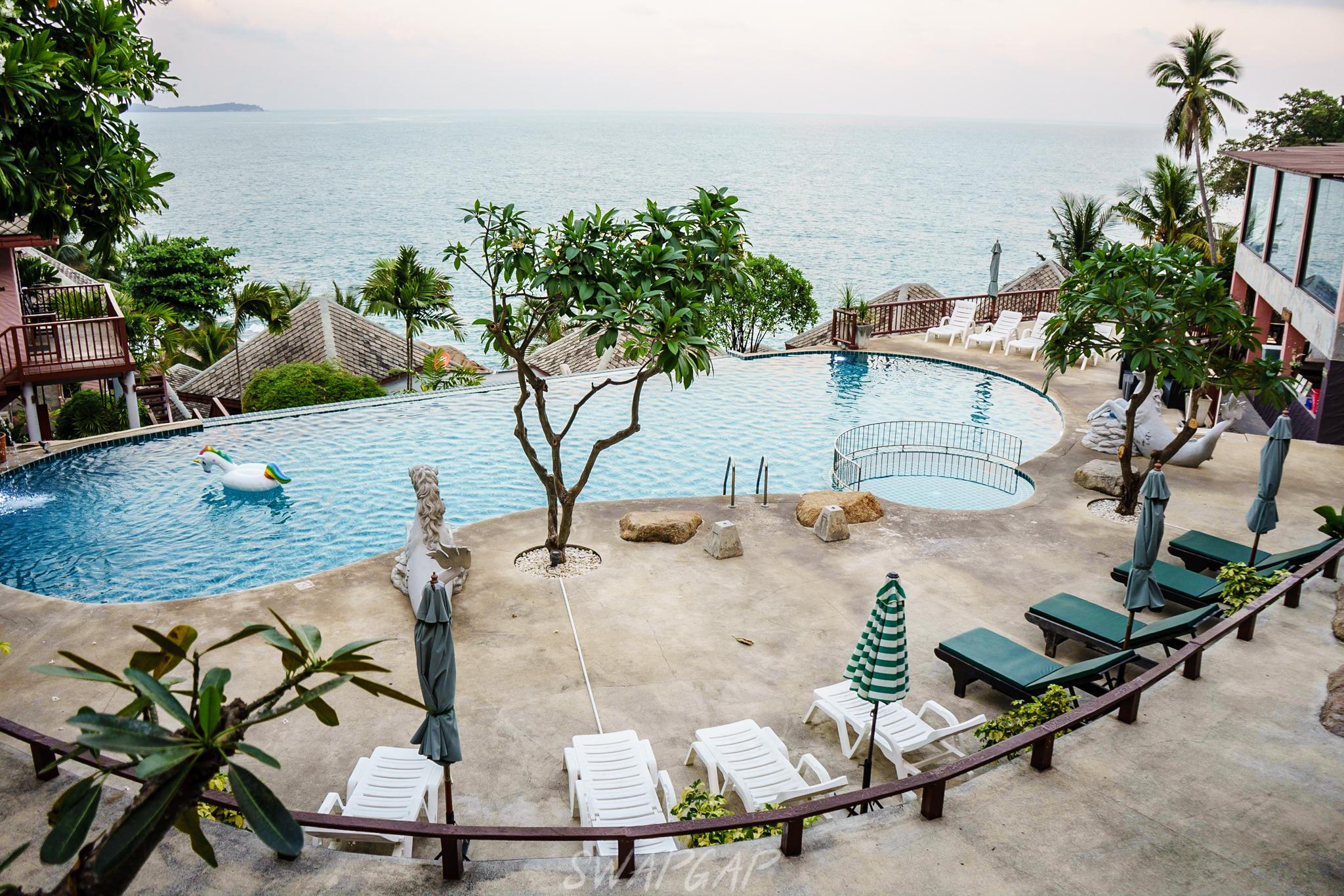 Merit Wellness & Mind Retreat Resort Samui Ko Samui Extérieur photo