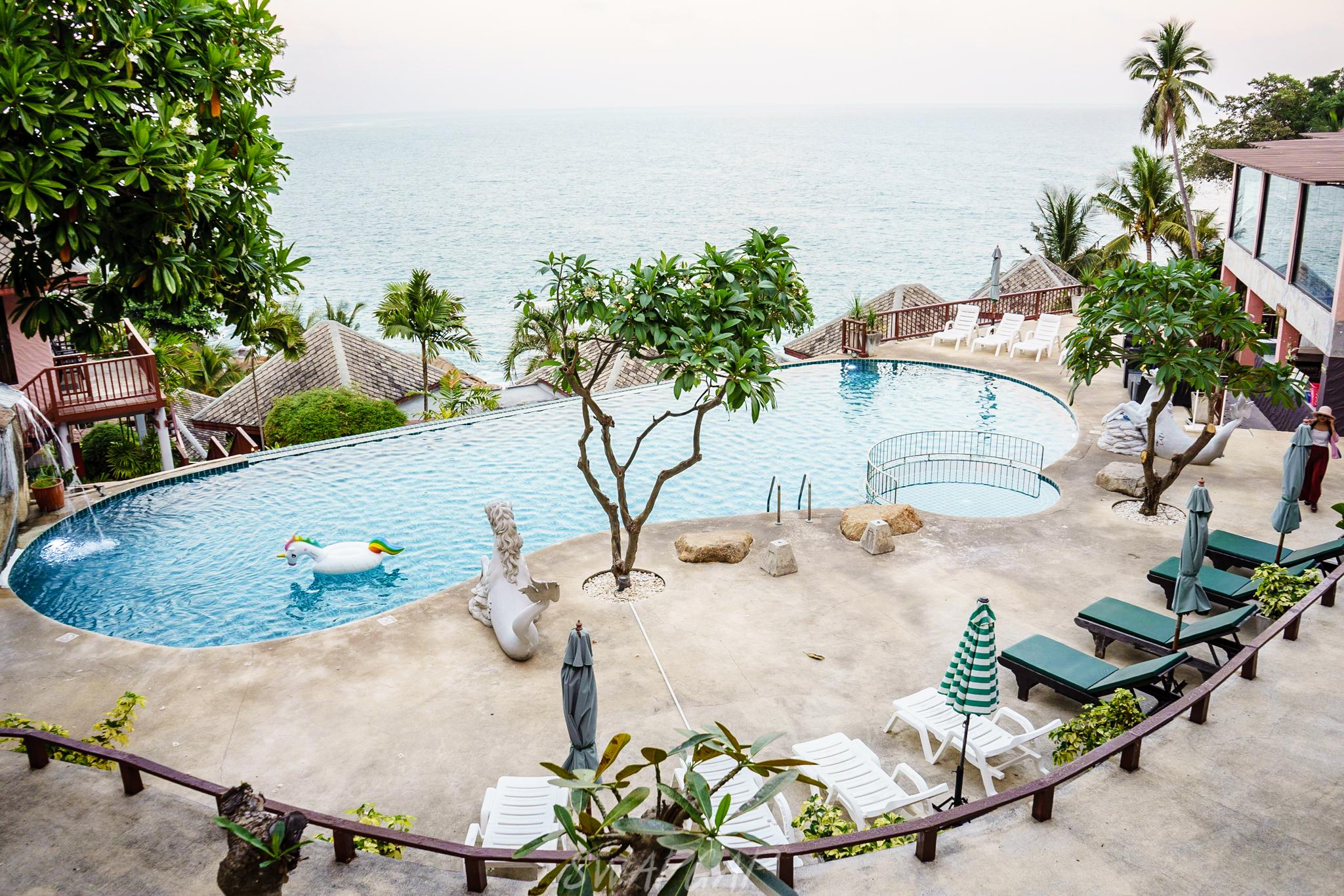 Merit Wellness & Mind Retreat Resort Samui Ko Samui Extérieur photo
