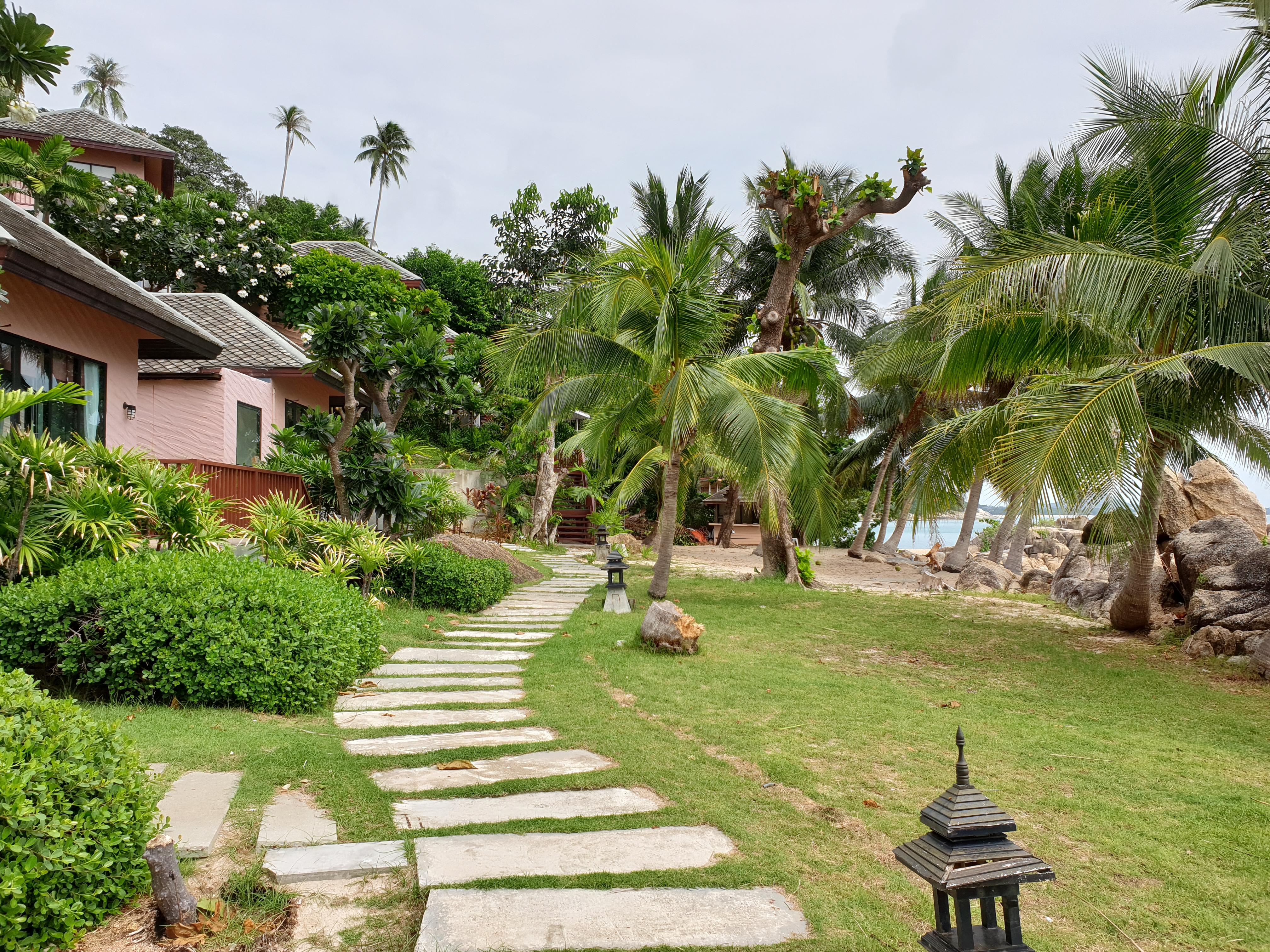 Merit Wellness & Mind Retreat Resort Samui Ko Samui Extérieur photo