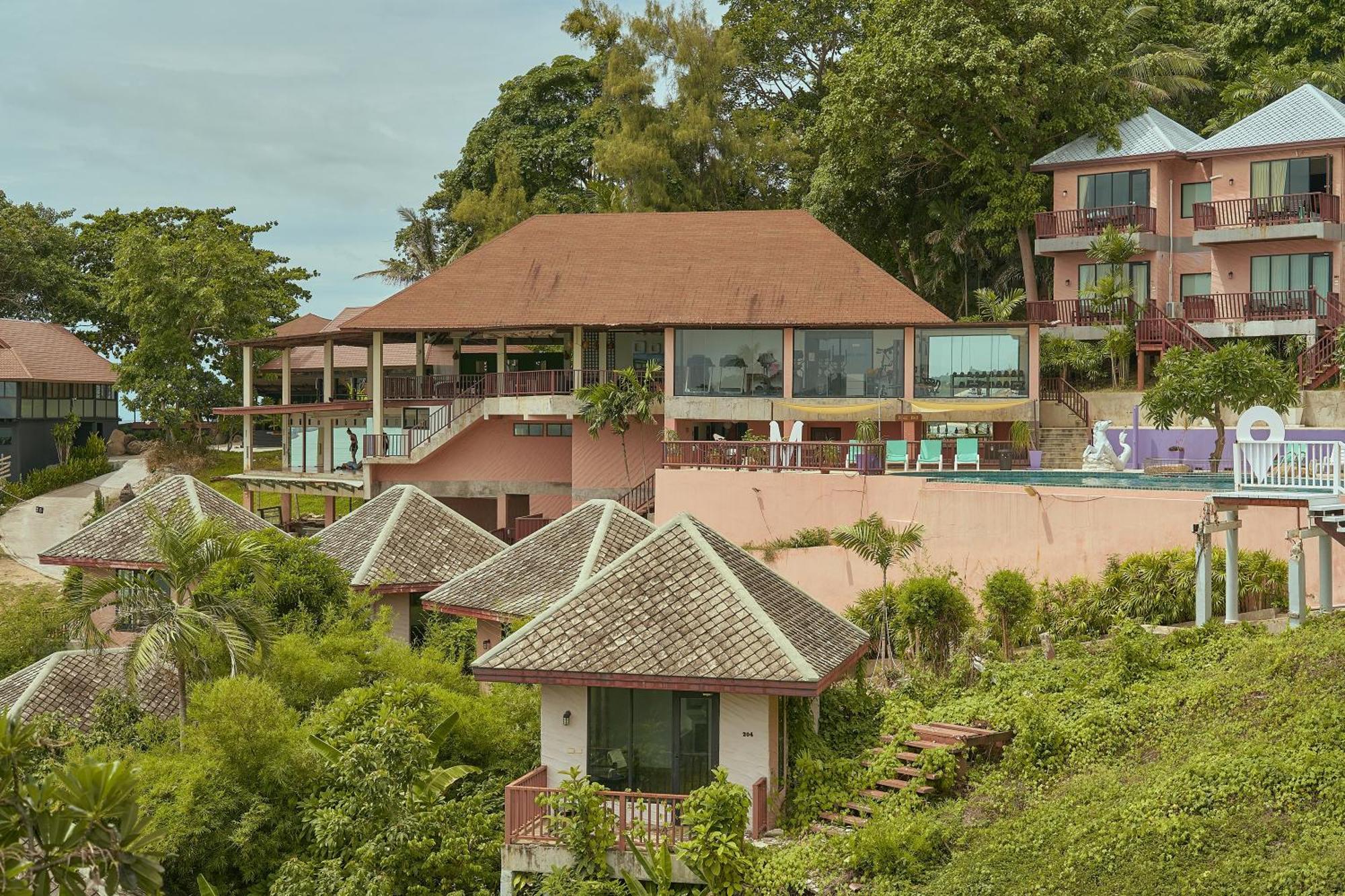 Merit Wellness & Mind Retreat Resort Samui Ko Samui Extérieur photo
