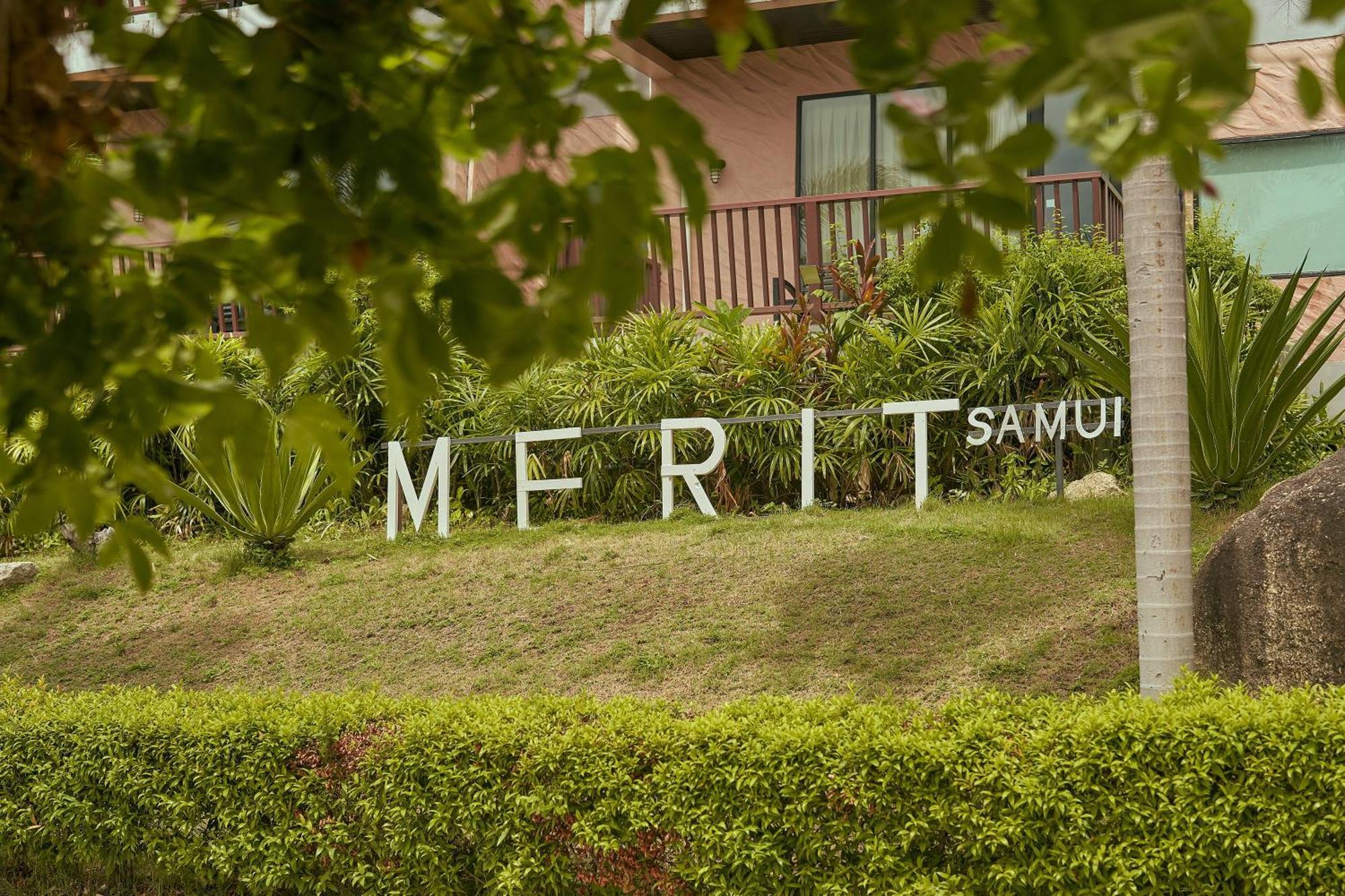 Merit Wellness & Mind Retreat Resort Samui Ko Samui Extérieur photo