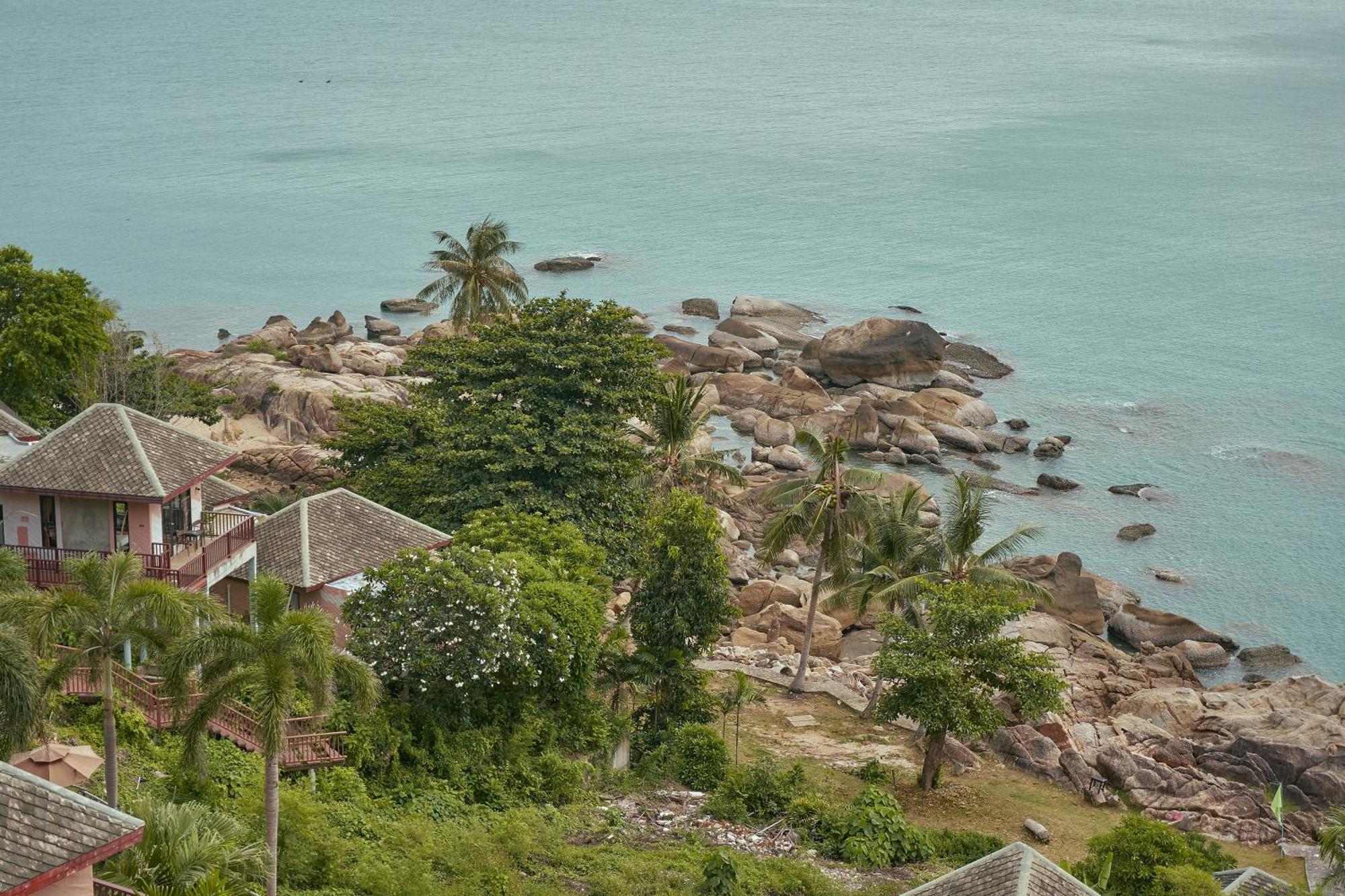 Merit Wellness & Mind Retreat Resort Samui Ko Samui Extérieur photo