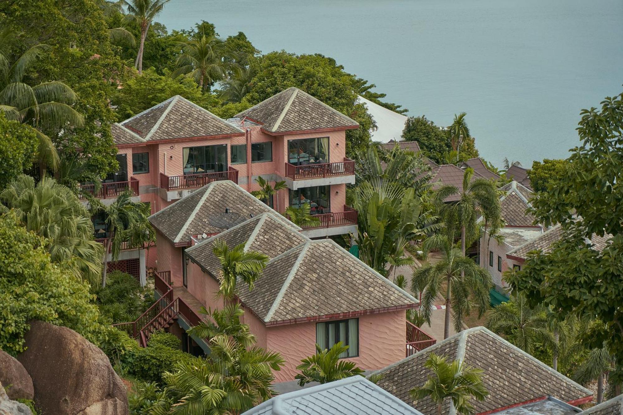 Merit Wellness & Mind Retreat Resort Samui Ko Samui Extérieur photo