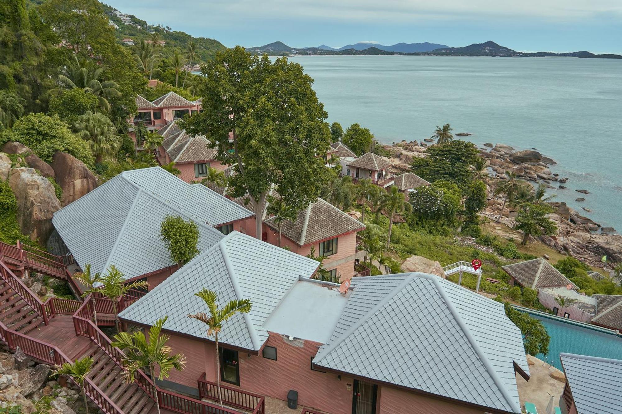 Merit Wellness & Mind Retreat Resort Samui Ko Samui Extérieur photo