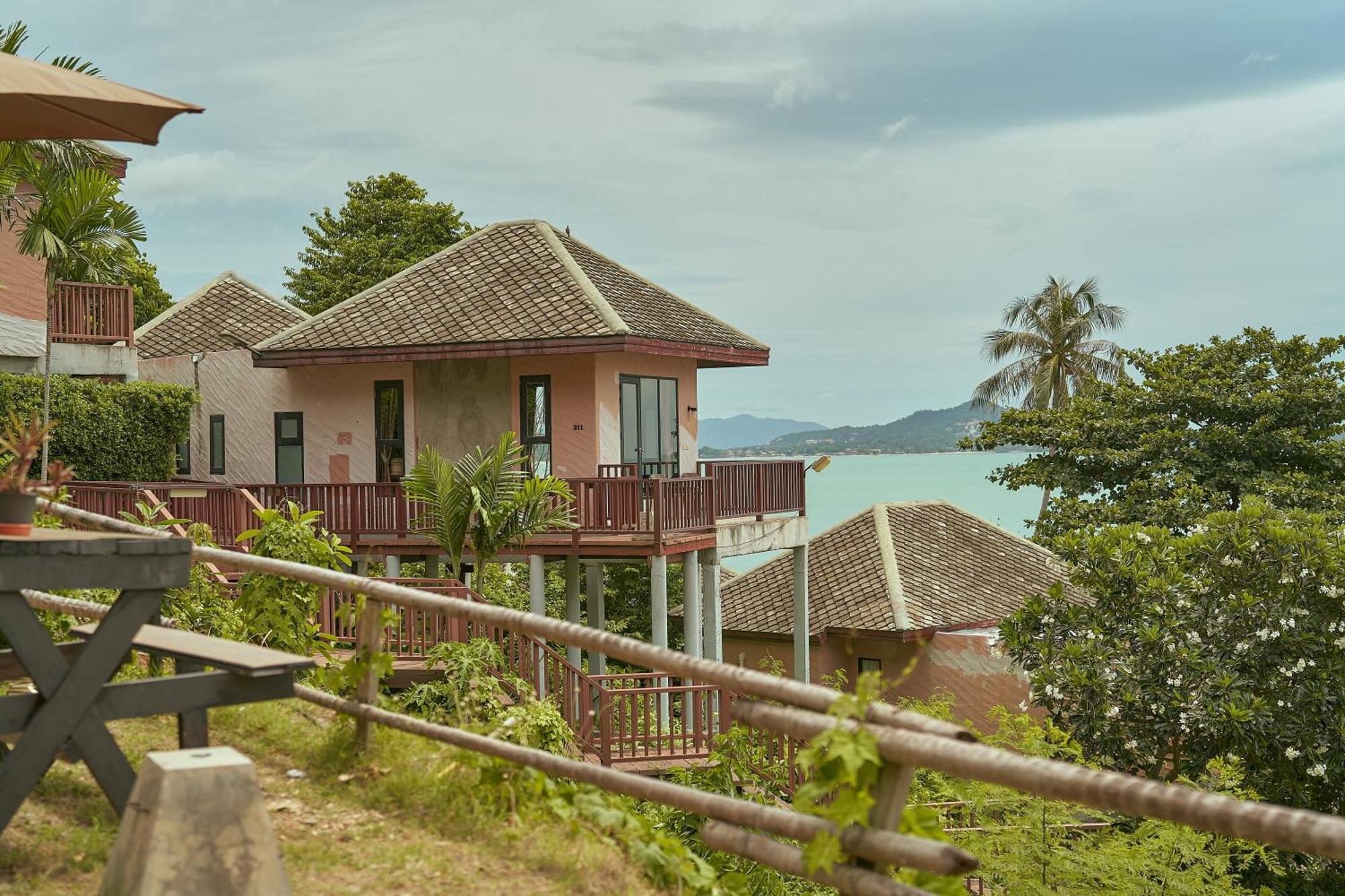 Merit Wellness & Mind Retreat Resort Samui Ko Samui Extérieur photo