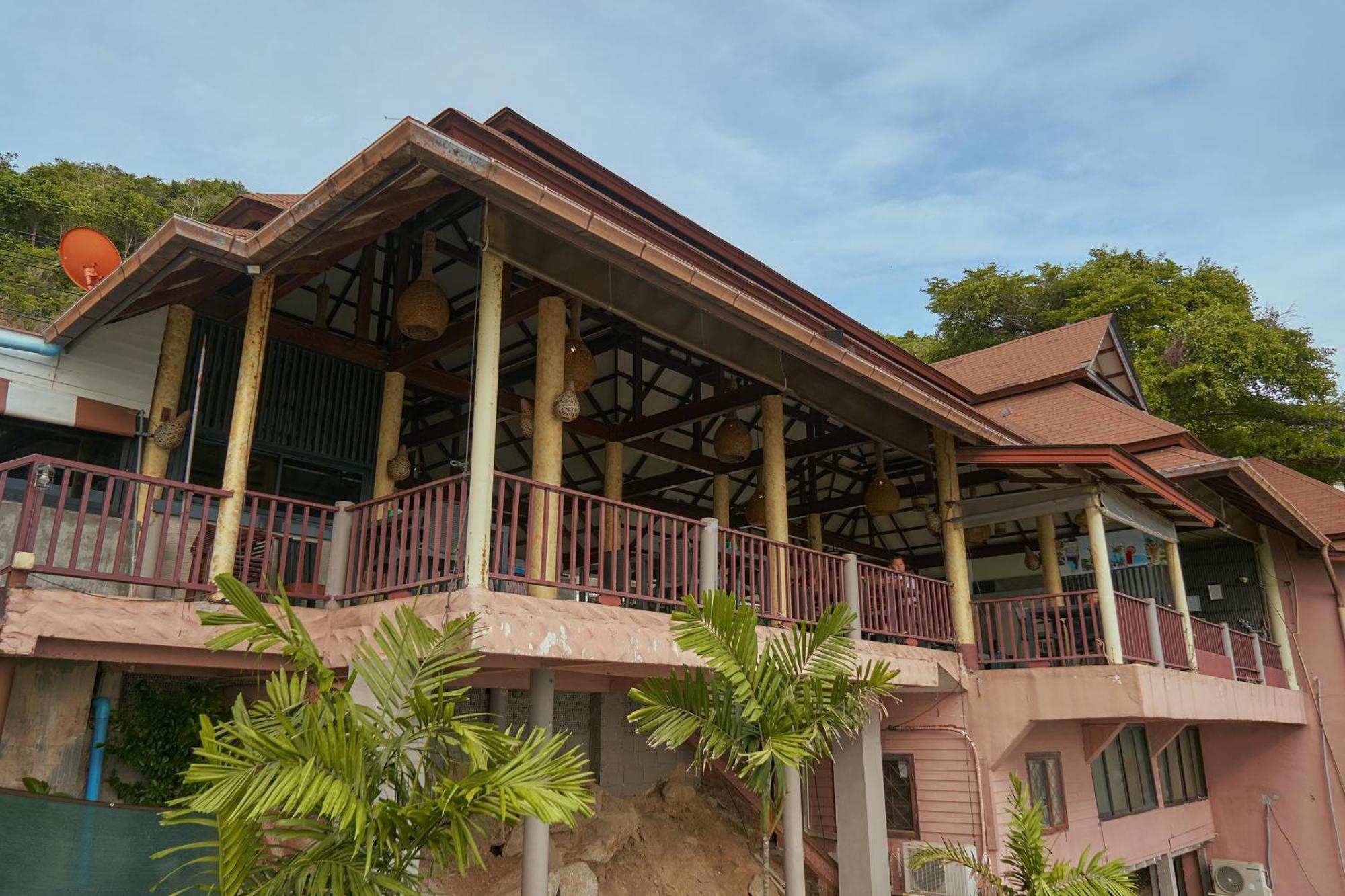 Merit Wellness & Mind Retreat Resort Samui Ko Samui Extérieur photo