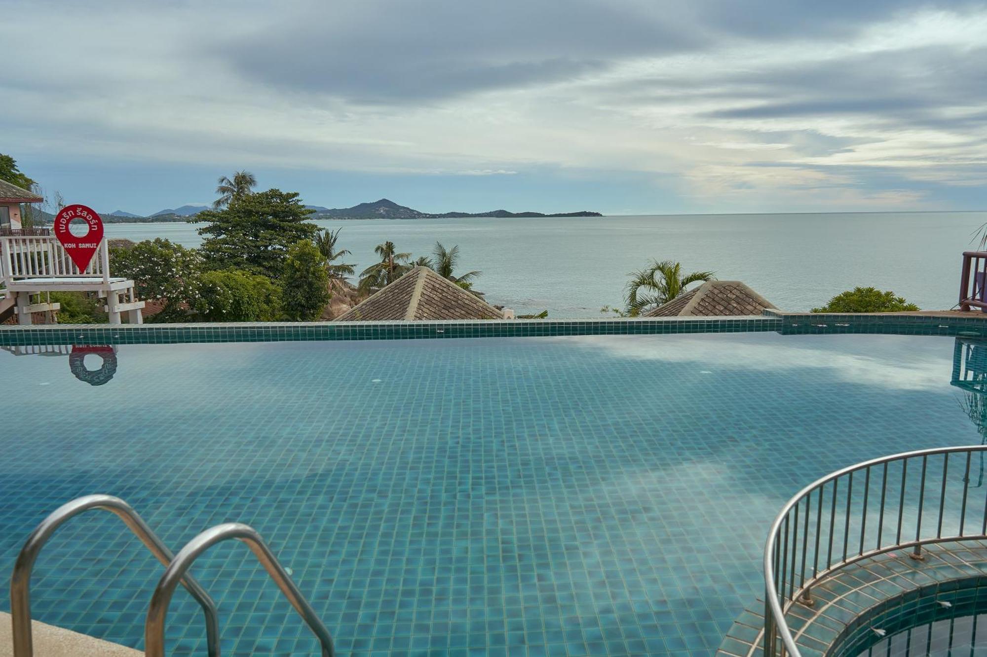 Merit Wellness & Mind Retreat Resort Samui Ko Samui Extérieur photo