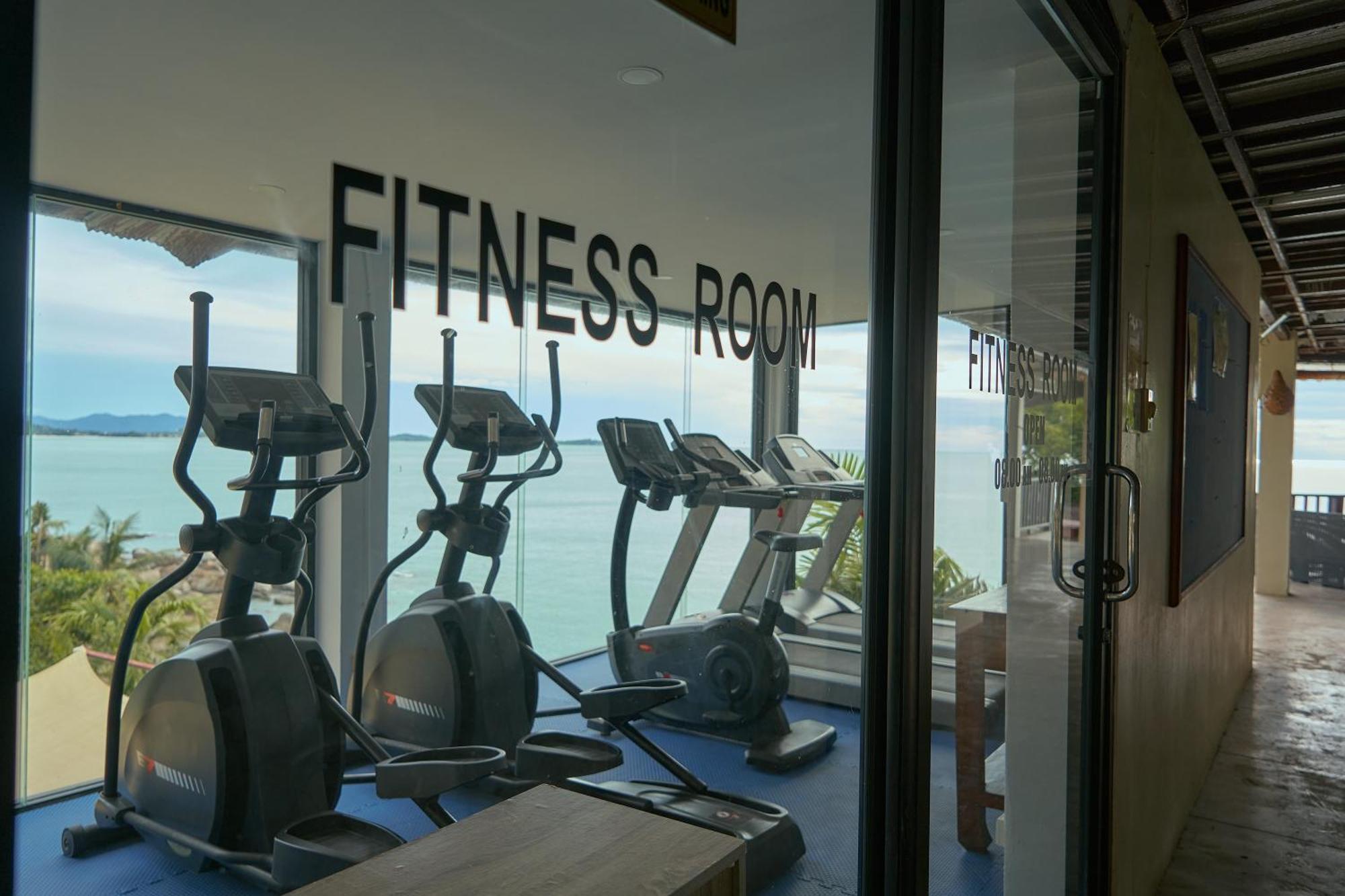 Merit Wellness & Mind Retreat Resort Samui Ko Samui Extérieur photo