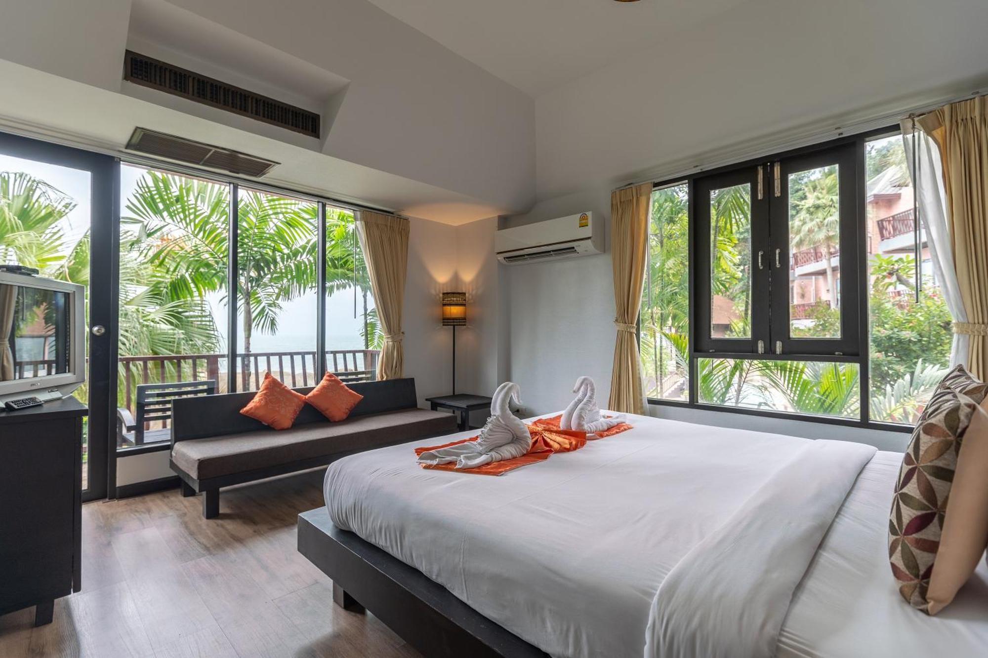 Merit Wellness & Mind Retreat Resort Samui Ko Samui Extérieur photo
