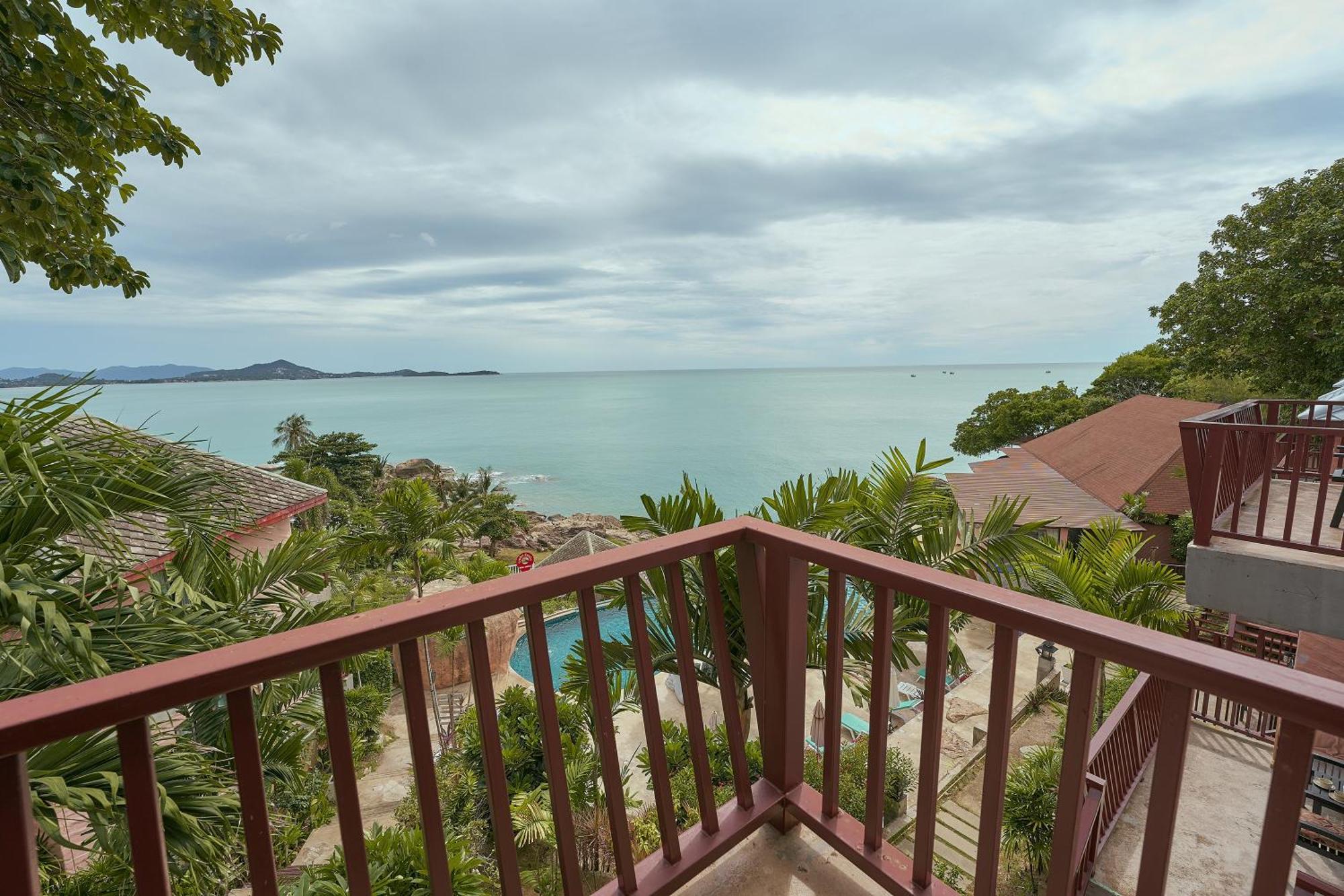 Merit Wellness & Mind Retreat Resort Samui Ko Samui Extérieur photo