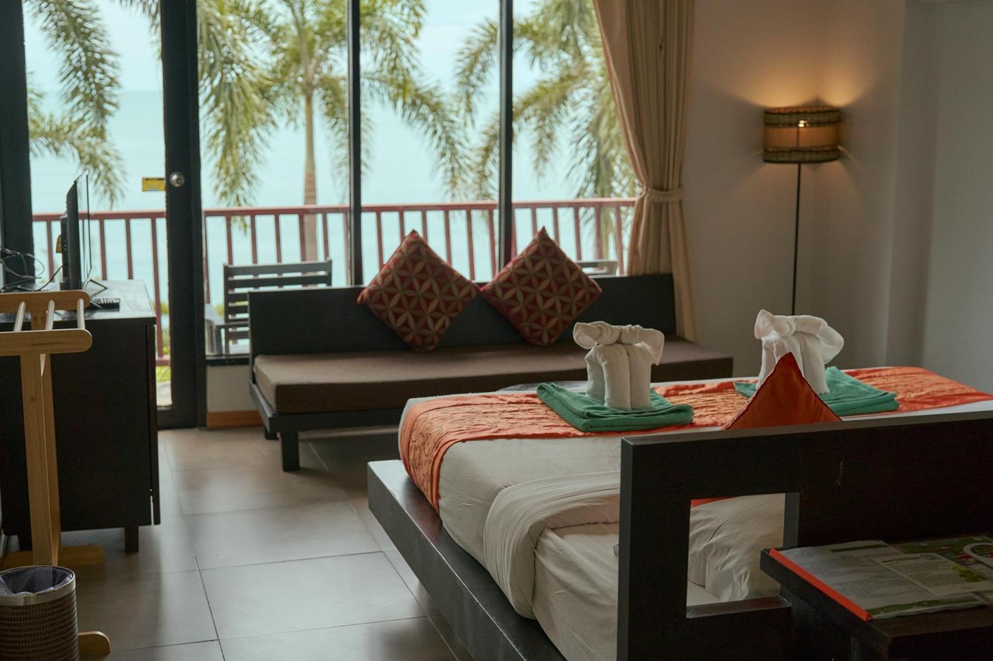 Merit Wellness & Mind Retreat Resort Samui Ko Samui Extérieur photo