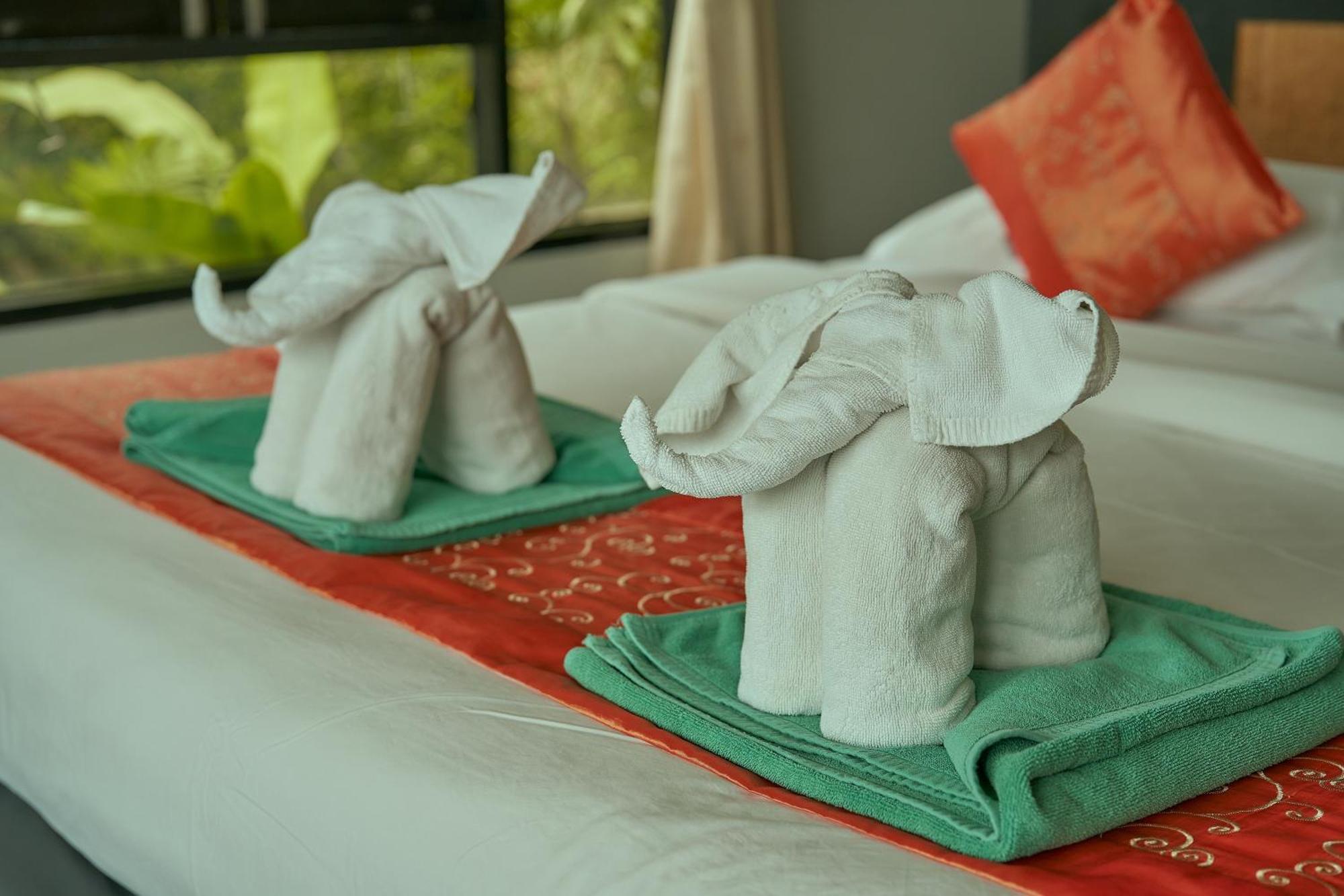 Merit Wellness & Mind Retreat Resort Samui Ko Samui Extérieur photo
