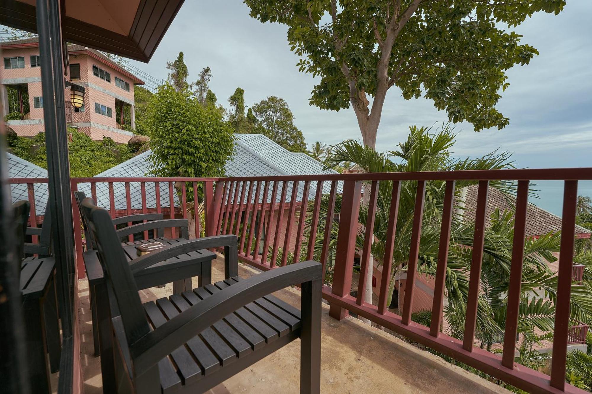 Merit Wellness & Mind Retreat Resort Samui Ko Samui Extérieur photo