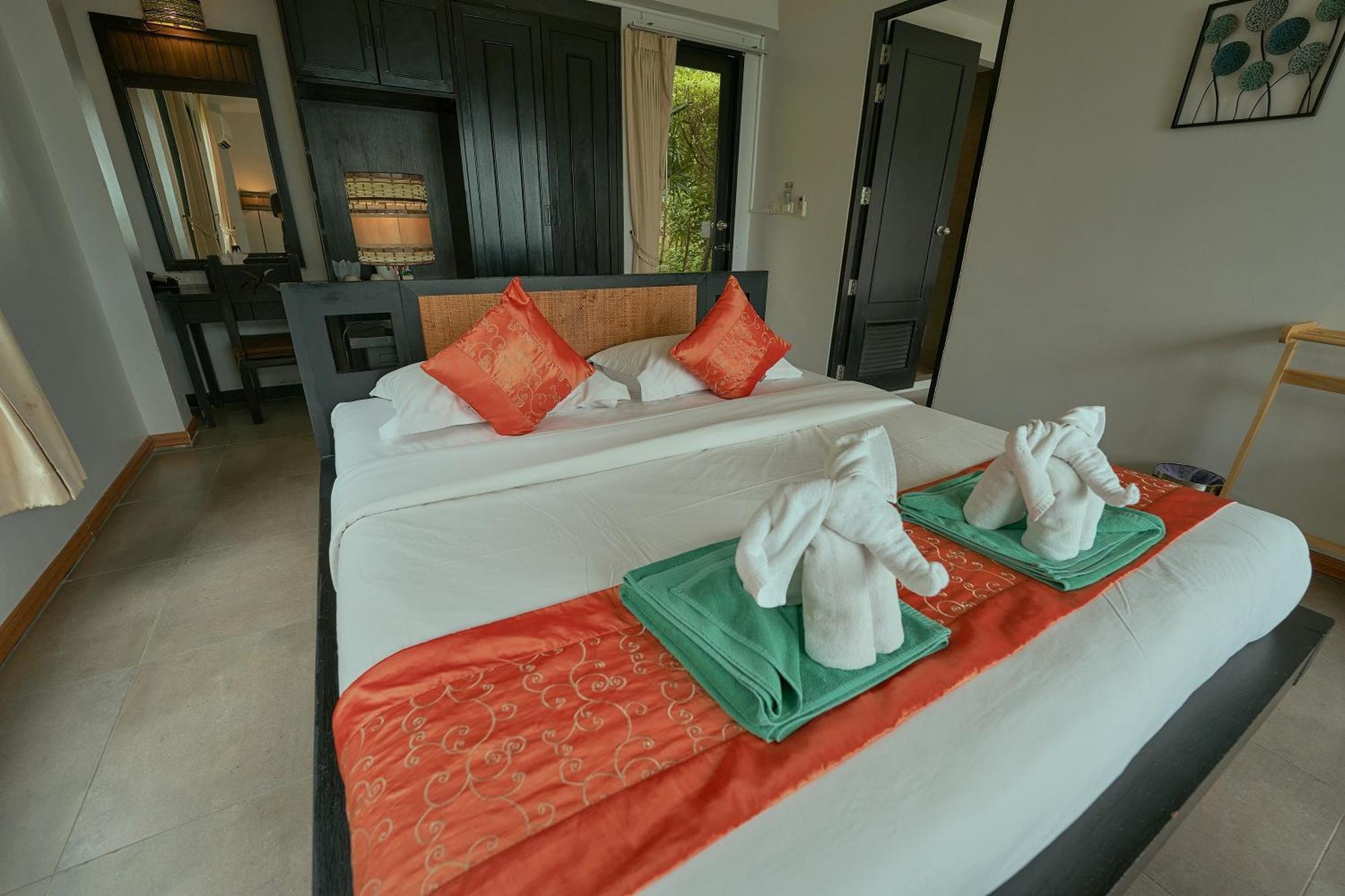 Merit Wellness & Mind Retreat Resort Samui Ko Samui Extérieur photo